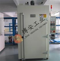 塑膠件噴涂用烤箱1