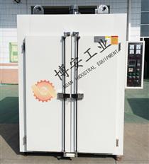 五金件噴涂用烤箱3