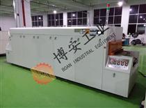 電感熱處理隧道爐1